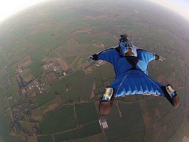 The Allure of the Sky: Skydiving and Wingsuit Flying - Extreme Sports: Pushing Boundaries and Defying Gravity