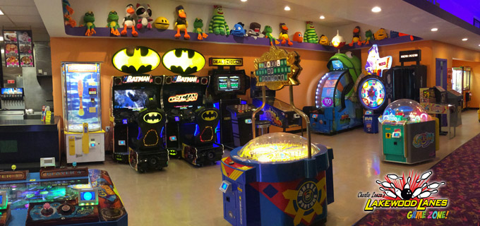 Arcade and Gaming Zones - Kid-Friendly Activities and Attractions at the Mall
