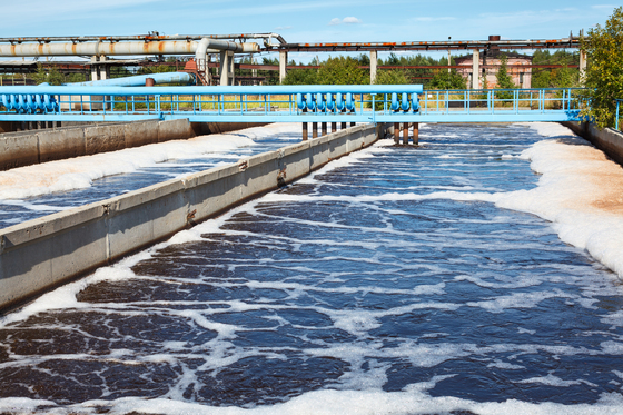 Textile Industries and Dyeing - Aqueducts and Water-Dependent Industries