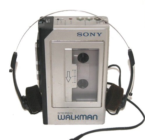The Walkman Era - The Sony Brand: A Look at Its Evolution and Global Influence