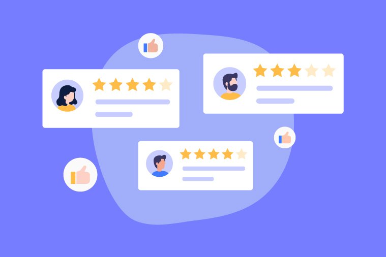 The Rise of Employer Reviews - The Influence of Reviews and Ratings on Job-Search Platforms