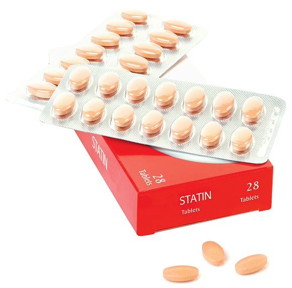 Enter Statins: How They Work - How They Work and Why They're Prescribed