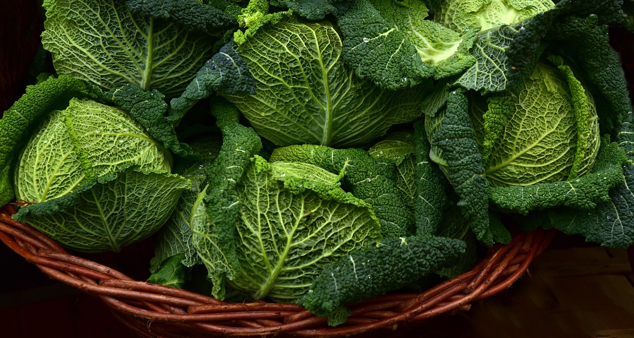 Leafy Greens - Superfoods: Exploring Nature's Most Nutrient-Dense Offerings