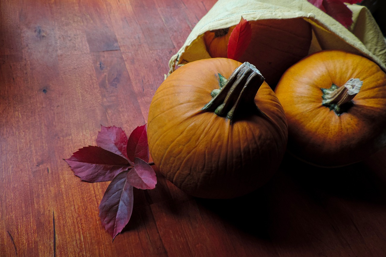 Gourds: Symbols of Transformation - Pumpkins, Apples and Gourds: The Symbolism of Samhain Foods