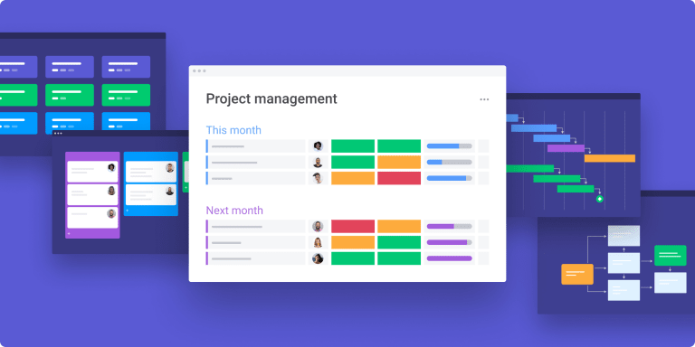 Task and Project Management Apps - Productivity Tools for Office Professionals