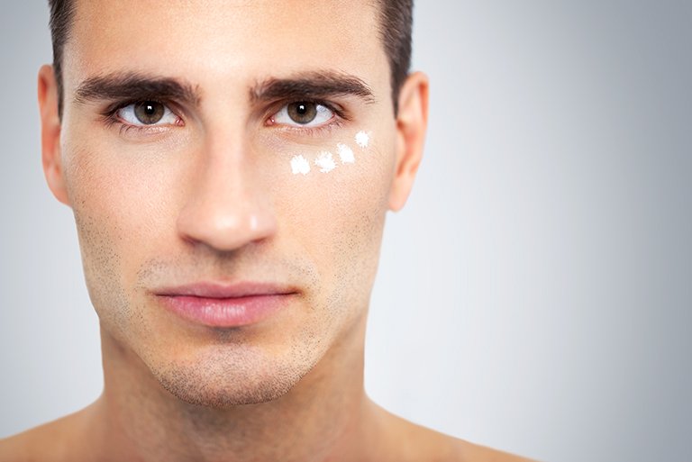 Eye Care: - Skincare Routine for Men: Nurturing Healthy and Radiant Skin