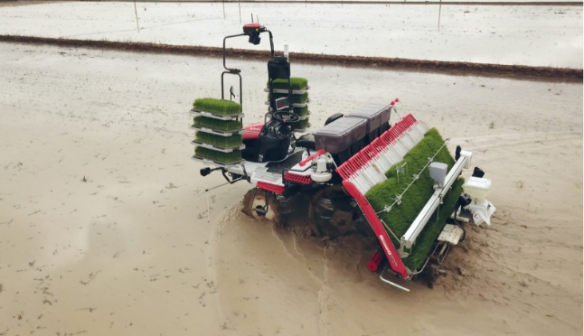 Automated Machinery - Precision Agriculture Techniques for Increased Efficiency