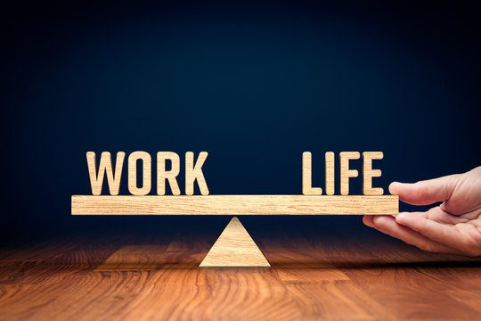 Work-Life Balance - Here's an article on the empowering aspects of entrepreneurship