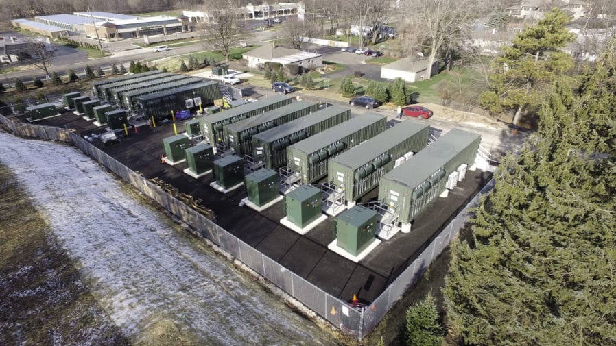 Grid Resilience Requirements - Fostering a Favorable Environment for Battery Adoption