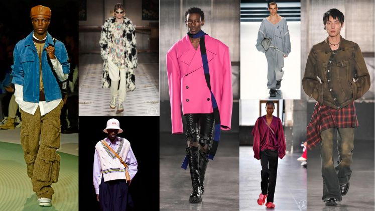 Cultural Influences - Dominating the Fashion Scene in 2023