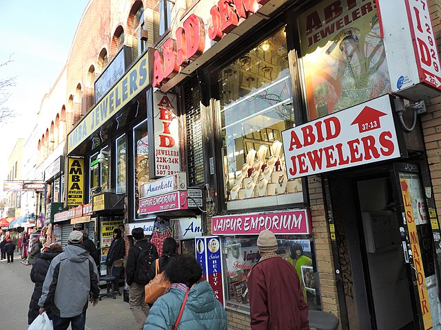 Jackson Heights, Queens: A Global Tapestry - Exploring Unique Communities in New York