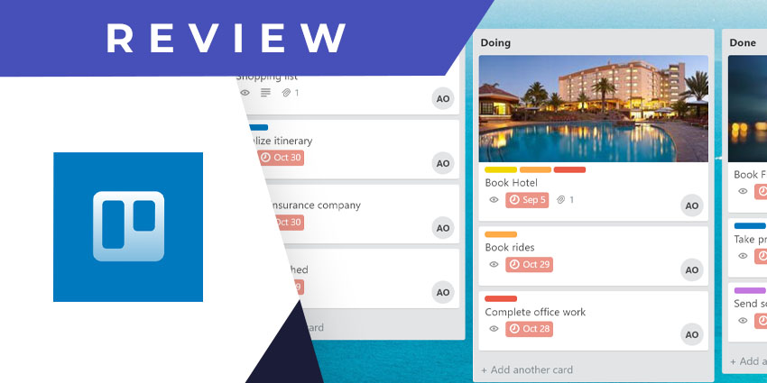 Trello - Feedback and Collaboration: Commenting and Annotation Tools