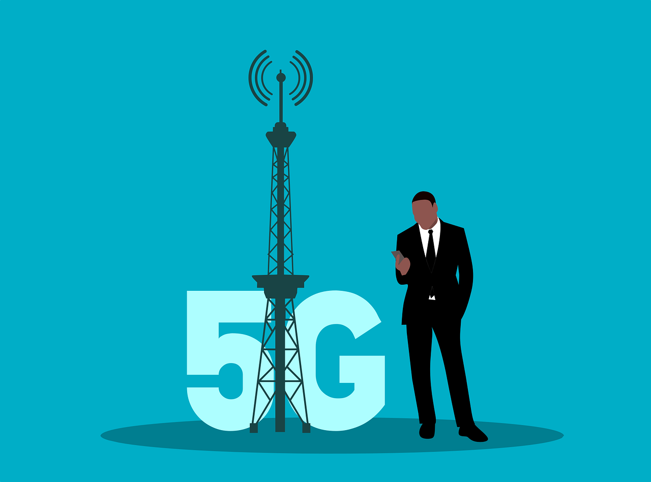 5G Connectivity - Designing the Perfect User Interface