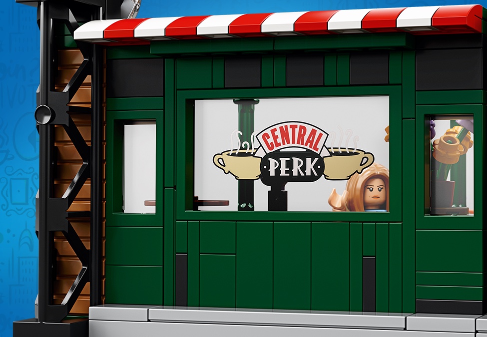 The Central Perk Hangout - How Friends, Seinfeld and Others Defined a Decade