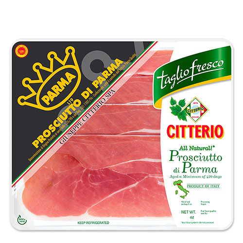 Protected Designation of Origin (PDO) - Prosciutto di Parma: The Crown Jewel of Italian Cured Meats