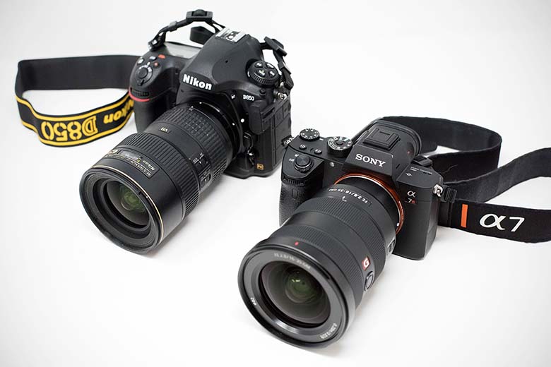 Full-Frame Mirrorless Cameras - Sony and the Evolution of Photography