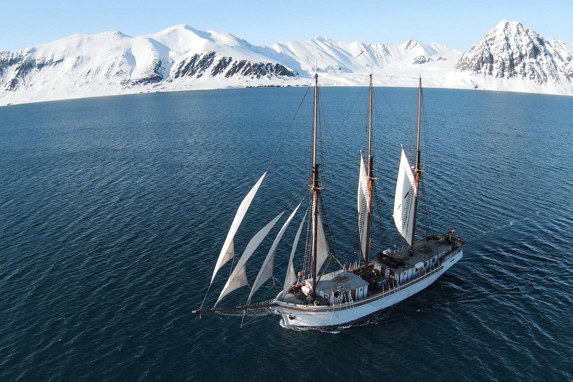 Pioneering Research in Antarctica's Glacial Environments