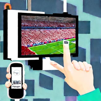 Augmented Reality (AR) in Fan Engagement - The Evolution of Sports Technology
