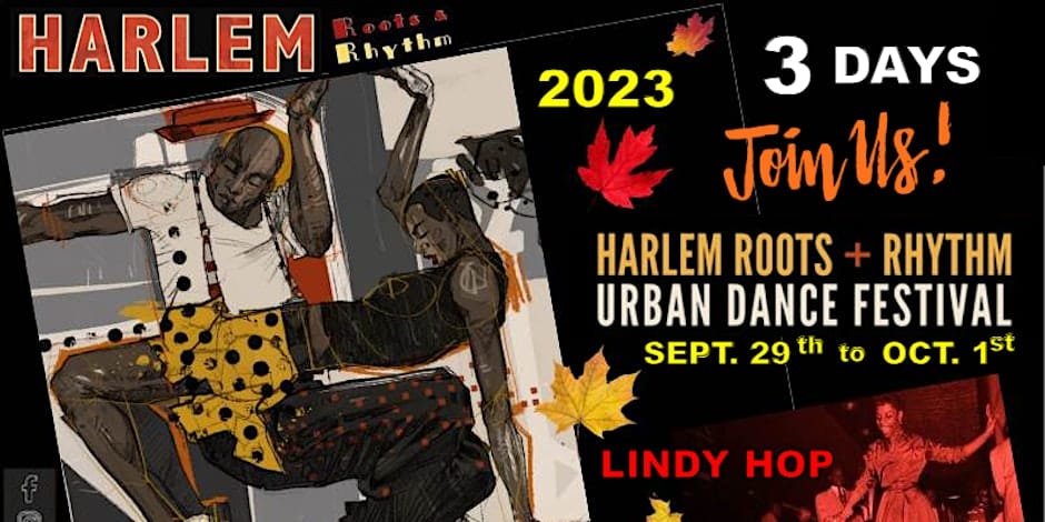 Harlem's Rhythms - Understanding the Urban Rhythm and Pace