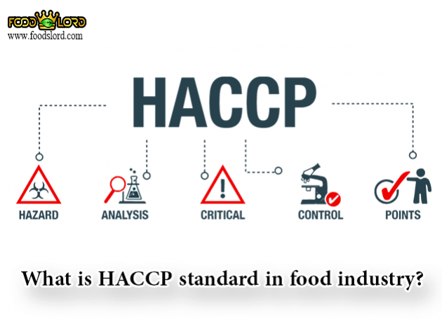 Applications of HACCP - Food Safety Standards: Ensuring the Quality of What We Eat
