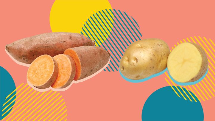 Potatoes - Sweet Potatoes vs. Potatoes: A Nutritional Comparison