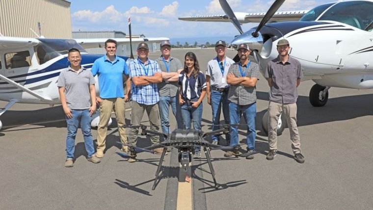 Aerial Insights for Crop Management