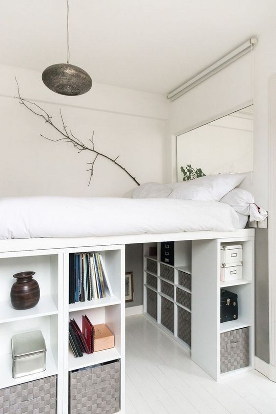 Relaxation Retreat - Multi-Functional Bedrooms: Making the Most of Limited Space