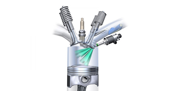 Benefits of PFI - Direct Injection vs. Port Fuel Injection