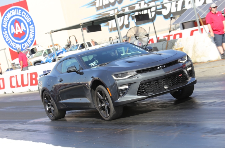 The Resurgence of the Ford Mustang and Chevrolet Camaro