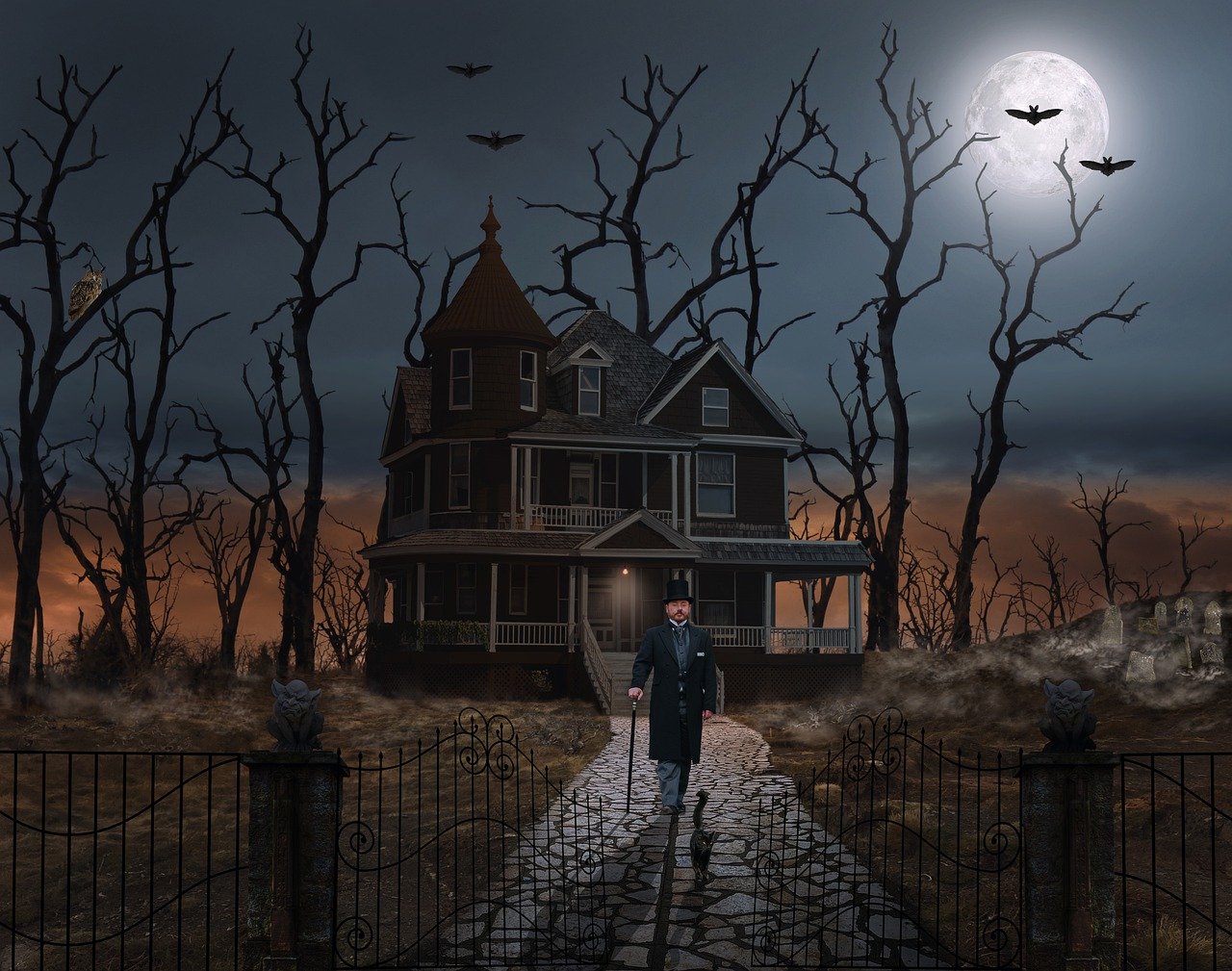 Haunted Pathway - Tips for Creating a Frighteningly Fun Exterior