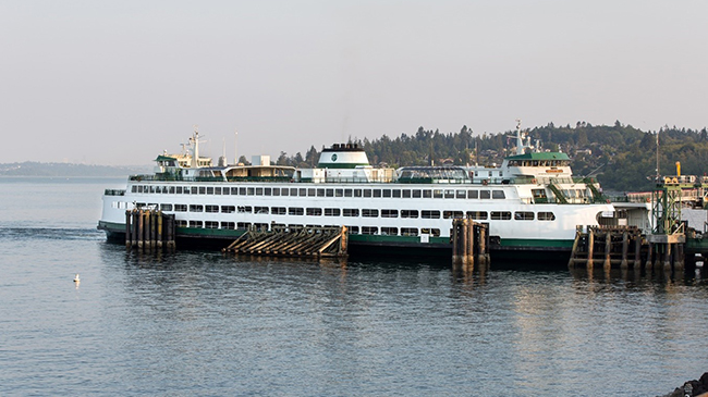 Facilitating Commuting - The Economic Impact of a Reliable Ferry Service on Local Communities