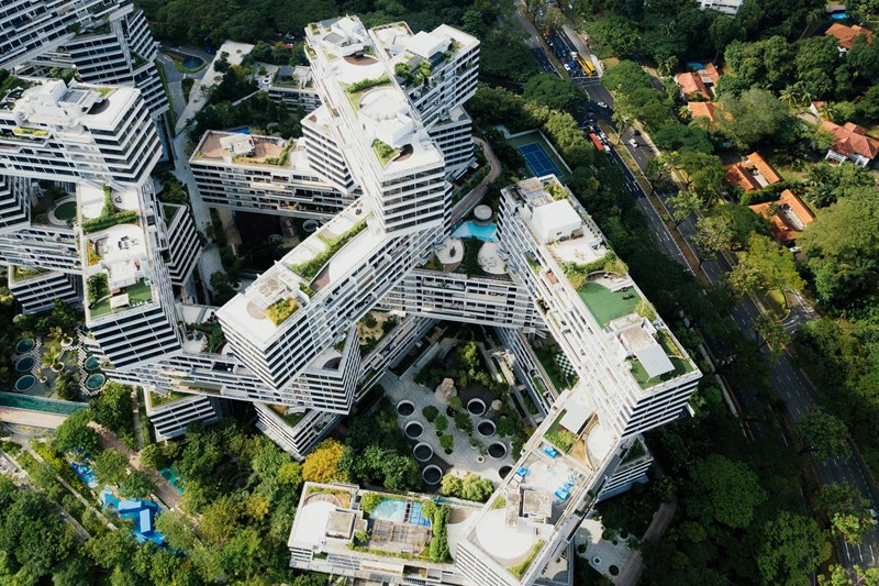 Eco-Friendly Urban Planning - Modern Chinese Cities as Cultural Landscapes