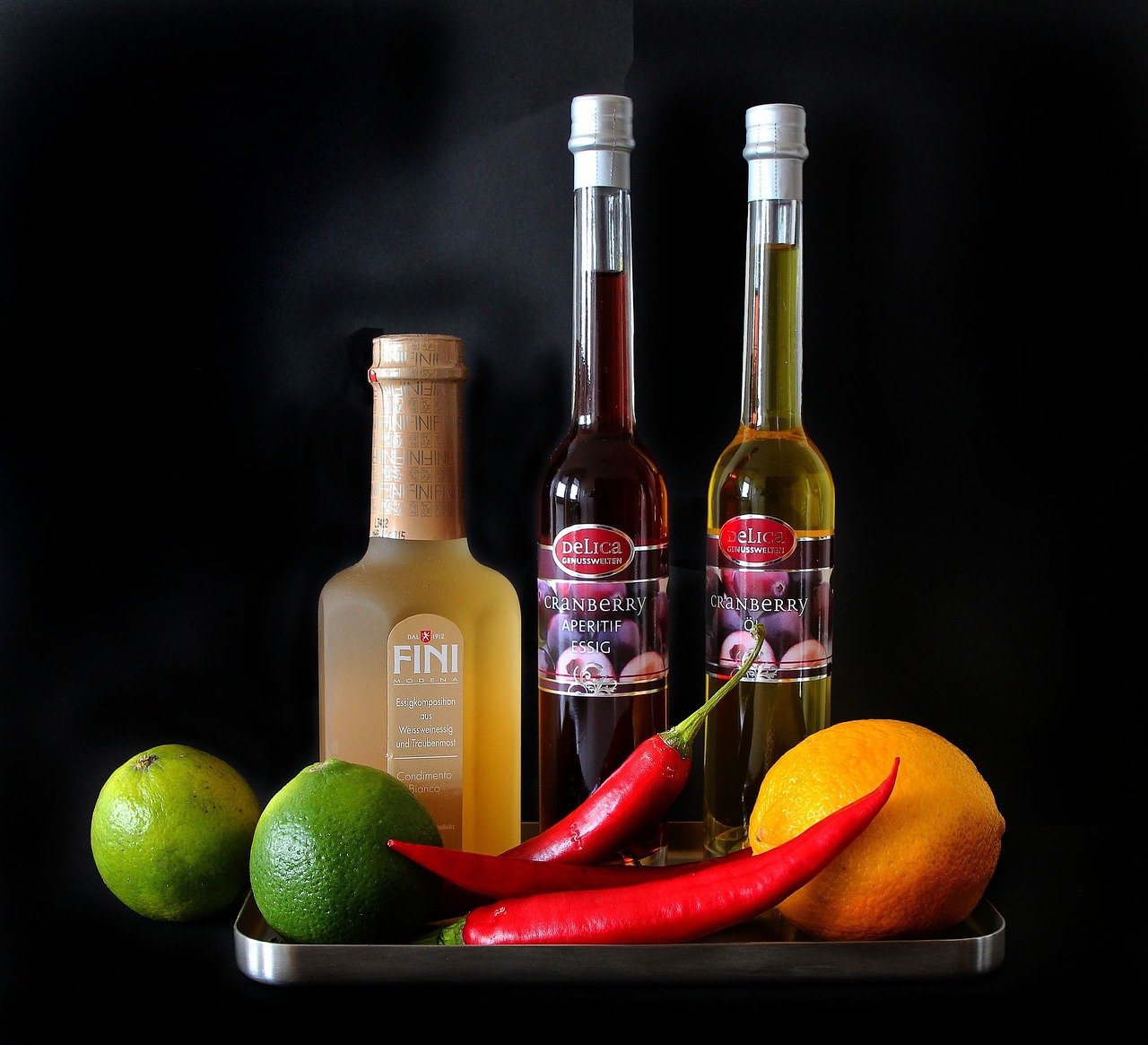 Oils and Vinegars: The Culinary Tools - Building a Foundation with Essential Kitchen Ingredients