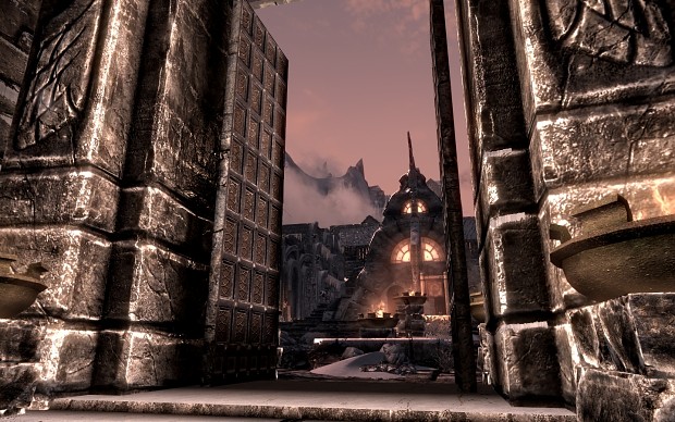 Open Cities - Top Mods and User-Created Content for Skyrim