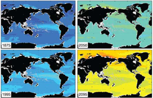 Ocean Acidification: A Global Concern - Understanding its Role in Global Weather Patterns