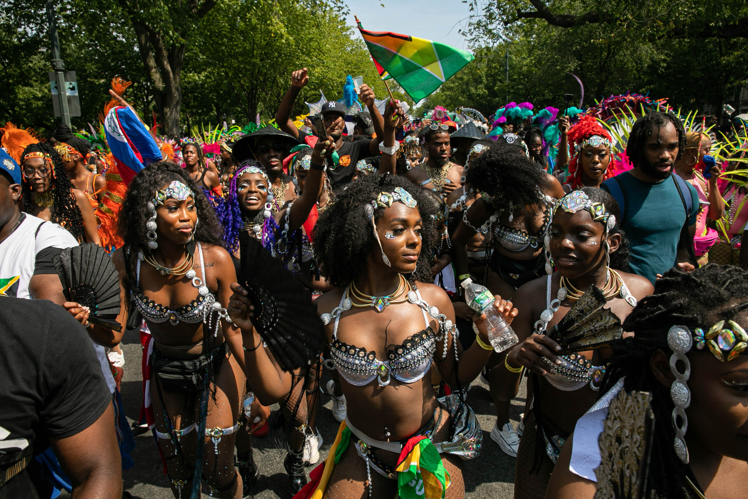 West Indian American Day Carnival - Unveiling the City's Creative Scene