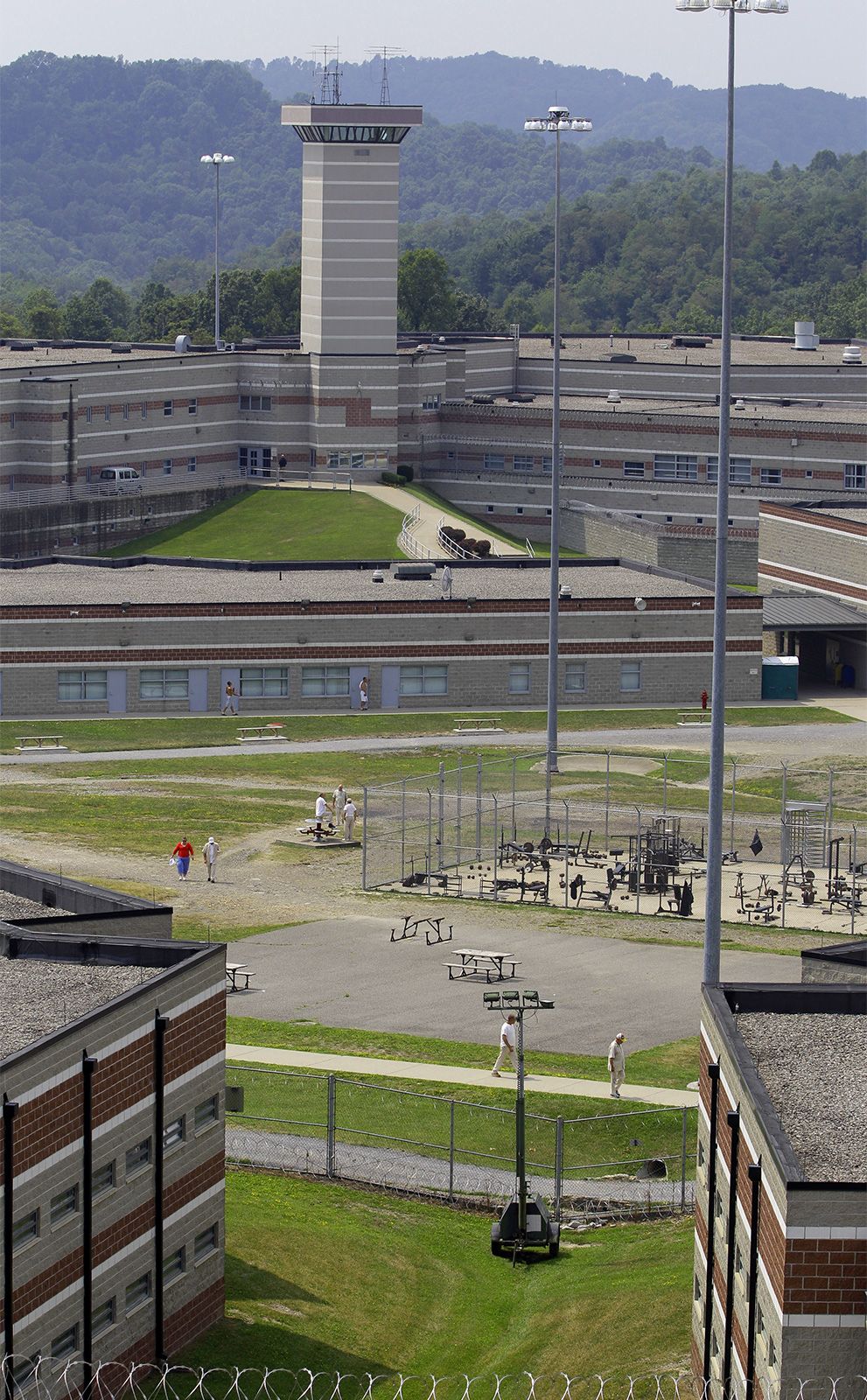 Innovations in American Jail Management