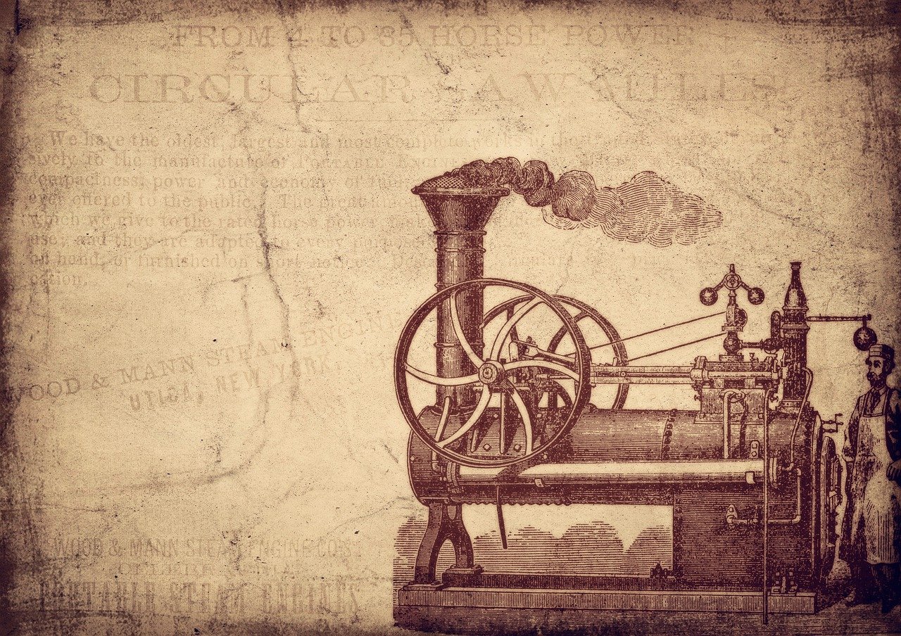 The Industrial Revolution: Perfume Goes Global - The History of Perfume: Ancient Origins to Modern Luxury
