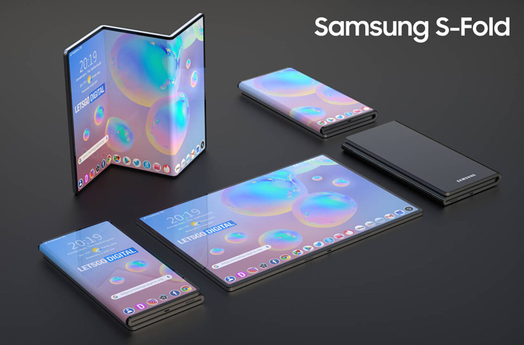 A Glimpse into the Foldable Future - Samsung's Entry into the World of Foldable Phones: A Review