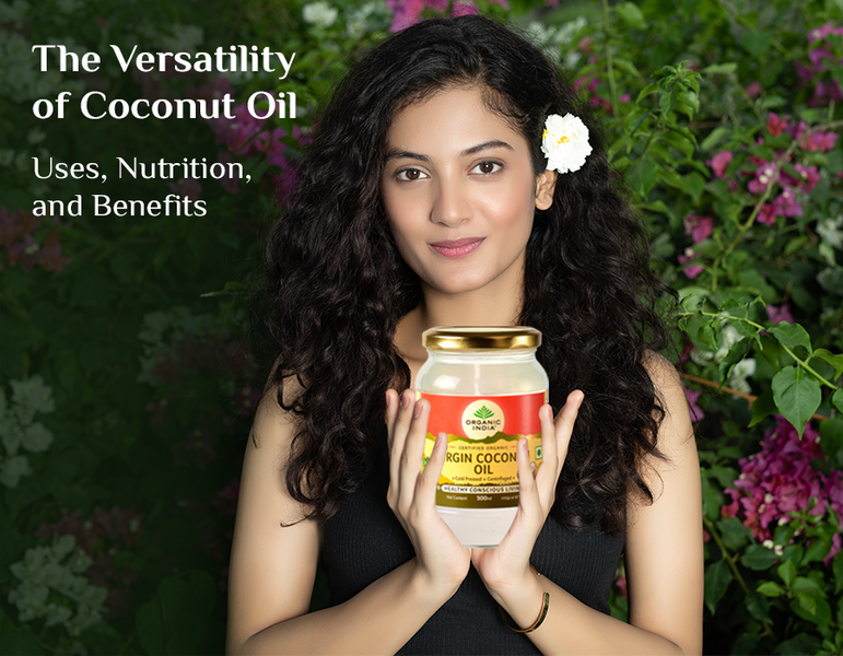 Skincare and Haircare - Coconut Oil: From Culinary Staple to Wellness Trend