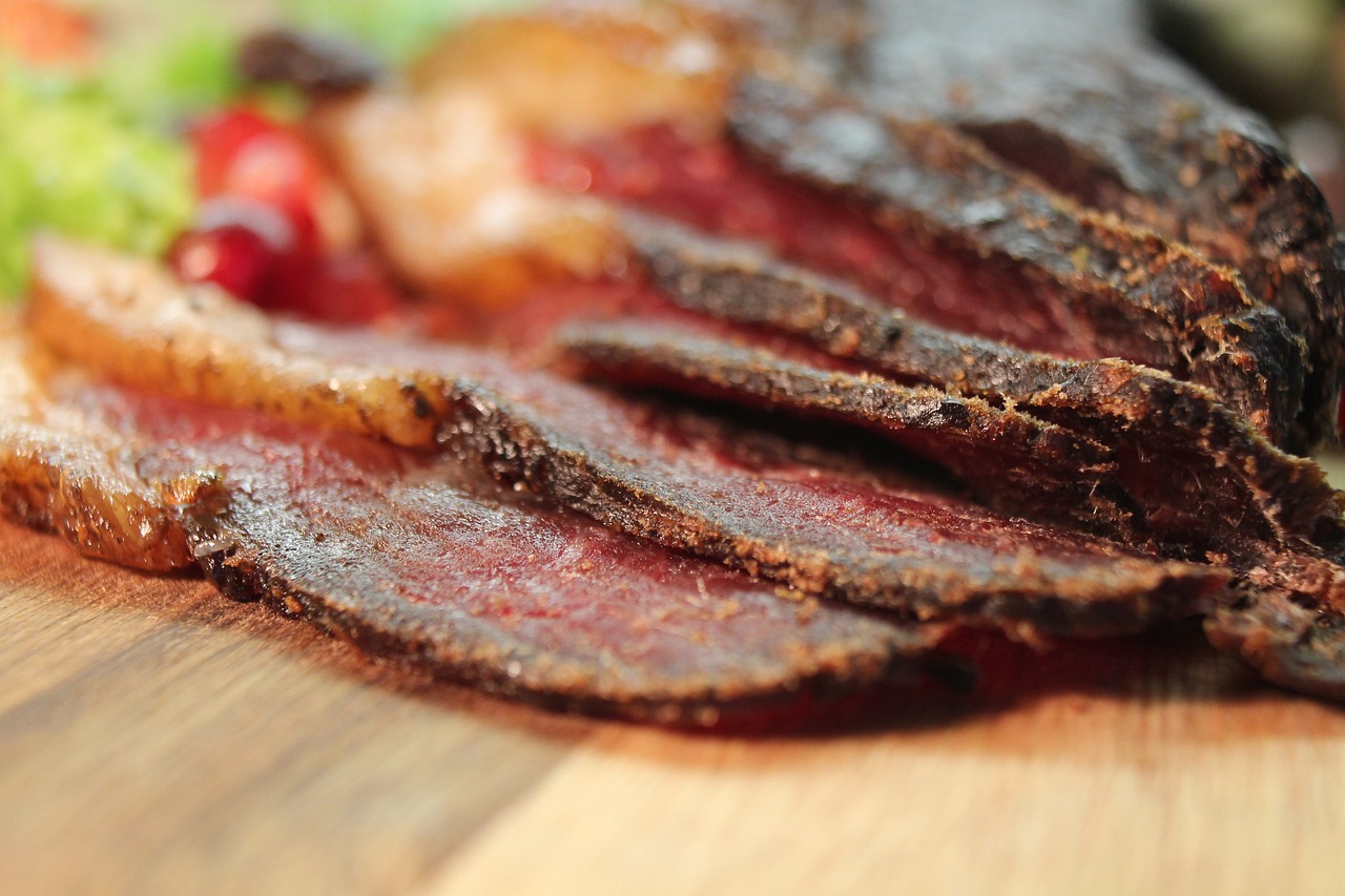 Jerky - Low-Carb Options for Your On-the-Go Lifestyle