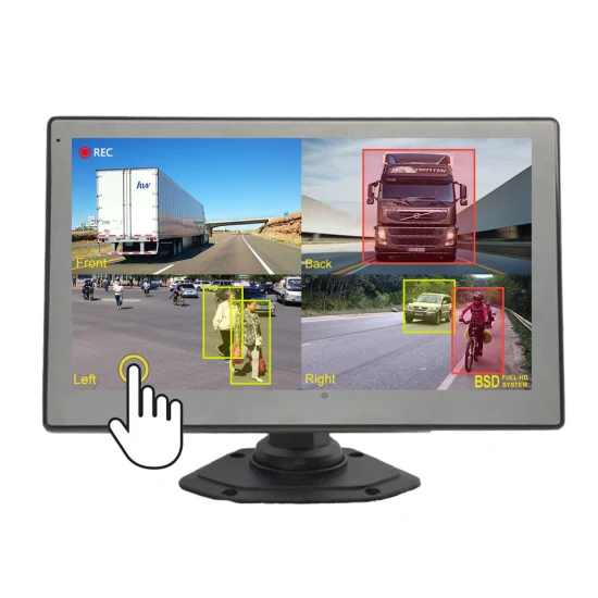 Blind Spot Detection (BSD) - Vehicle Safety Systems and Crash Avoidance Technology