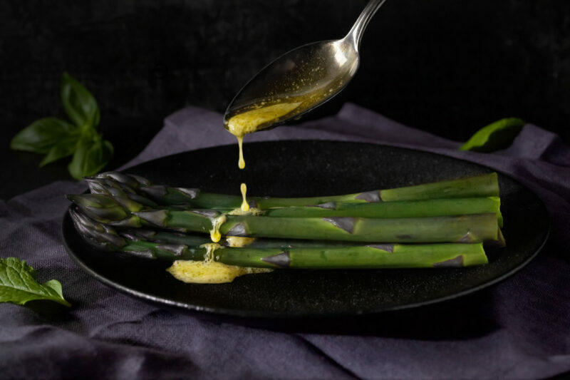 The Evolution of Asparagus in Culinary Excellence - Asparagus in Modern Gastronomy: Trends and Innovations
