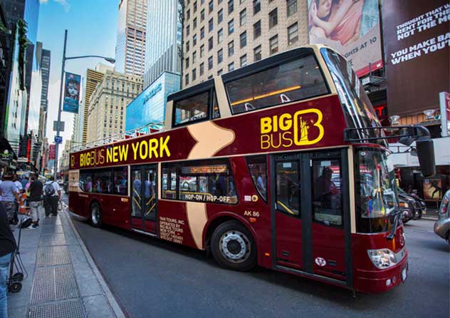 Bus Apps - Transportation Tips for New Yorkers