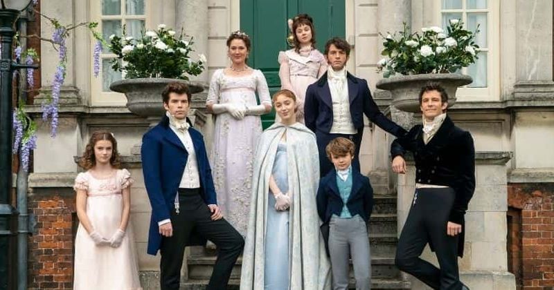 A World of Opulence and Elegance - 'Bridgerton' Season 1: Regency Romance Review