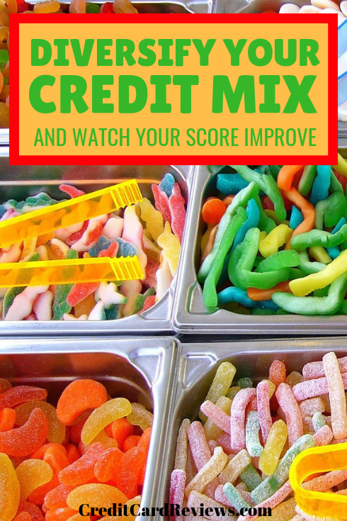 Diversify Your Credit Mix - How to Boost Your Credit Score for a Better Mortgage Rate