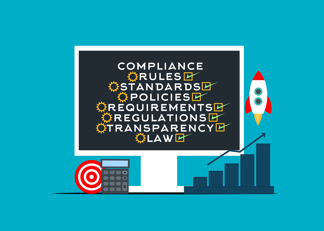 The Regulatory Web - Navigating the Complex Landscape of Regulatory Compliance and Food Industry Standards