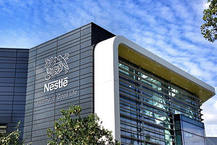 Nestlé - Corporate Social Responsibility in the Food Industry